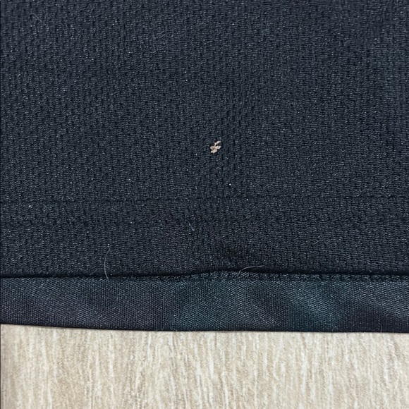 Bioworld POWER RANGERS Red/Black/Blue T Shirt Hoodie with Eye Mask - Picture 7 of 7